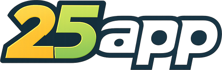 25 app homepage logo for Bangladesh users